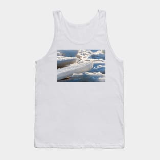 Baltic Sea Ice Tank Top